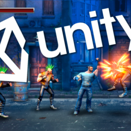 Unity Games